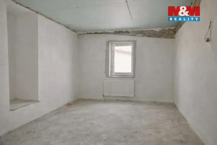 Prodej rodinného domu, Libina, 170 m2