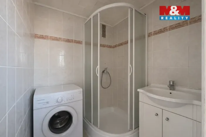 Prodej bytu 2+1, Chodov, Tyršova, 62 m2