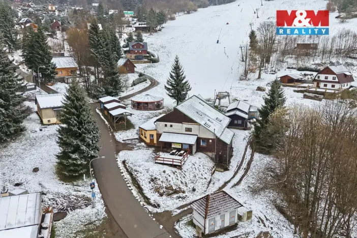 Prodej ubytování, Čenkovice, 297 m2