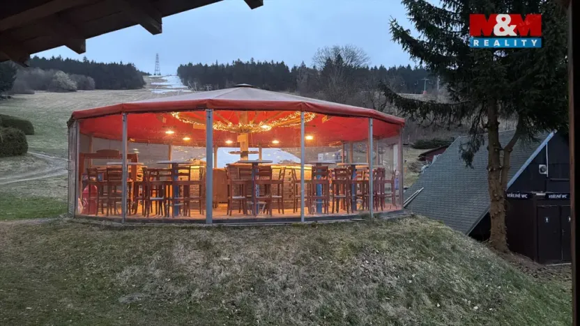 Prodej ubytování, Čenkovice, 297 m2