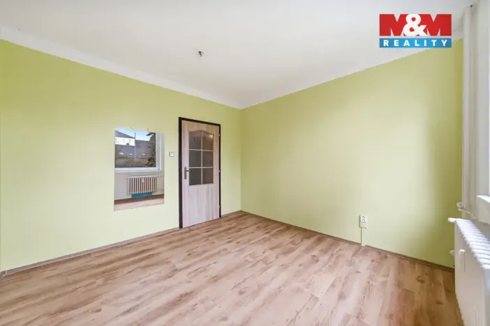 Prodej bytu 2+1, Mohelnice, nám. Kosmonautů, 54 m2