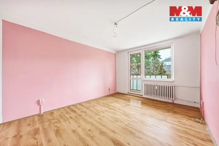 Prodej bytu 2+1, Mohelnice, nám. Kosmonautů, 54 m2