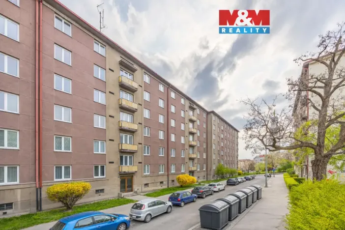Prodej bytu 2+1, Praha - Vršovice, Arménská, 52 m2
