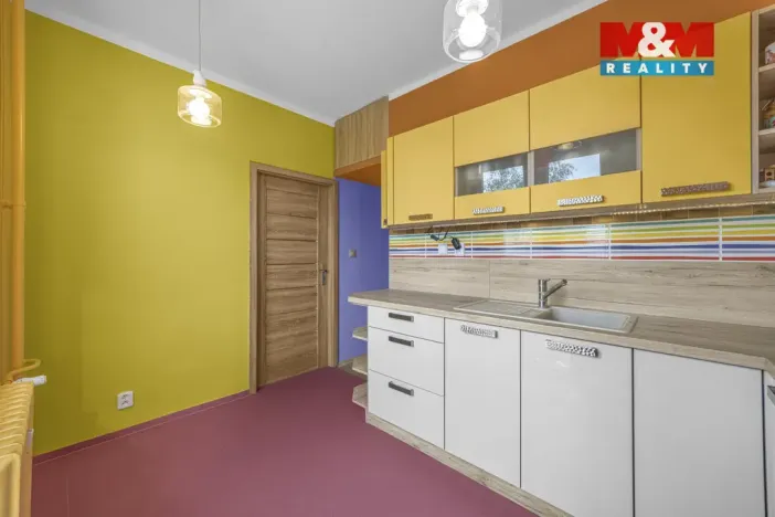 Prodej bytu 2+1, Praha - Vršovice, Arménská, 52 m2