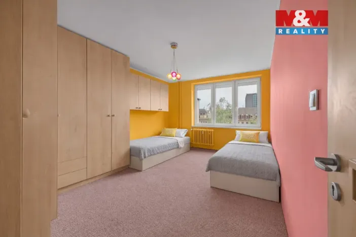 Prodej bytu 2+1, Praha - Vršovice, Arménská, 52 m2