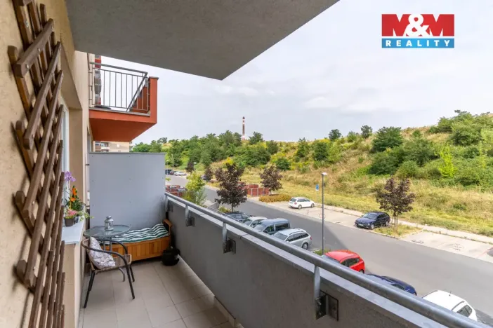 Prodej bytu 2+kk, Praha - Horní Měcholupy, Mantovská, 50 m2