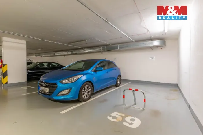 Prodej bytu 2+kk, Praha - Horní Měcholupy, Mantovská, 50 m2