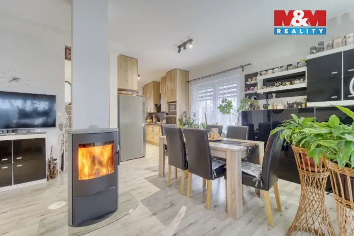 Prodej bytu 4+kk, Králův Dvůr - Křižatky, Na Vinohradech, 94 m2