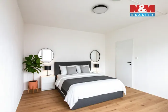 Prodej bytu 1+1, Česká Lípa, Jáchymovská, 35 m2