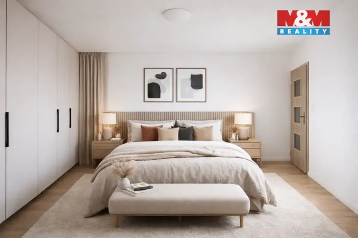 Prodej bytu 1+1, Česká Lípa, Jáchymovská, 35 m2