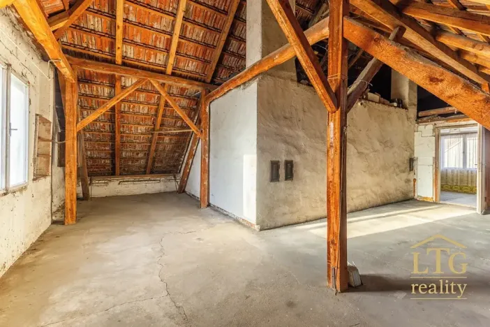 Prodej rodinného domu, Slatina, 213 m2