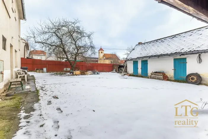 Prodej rodinného domu, Slatina, 213 m2