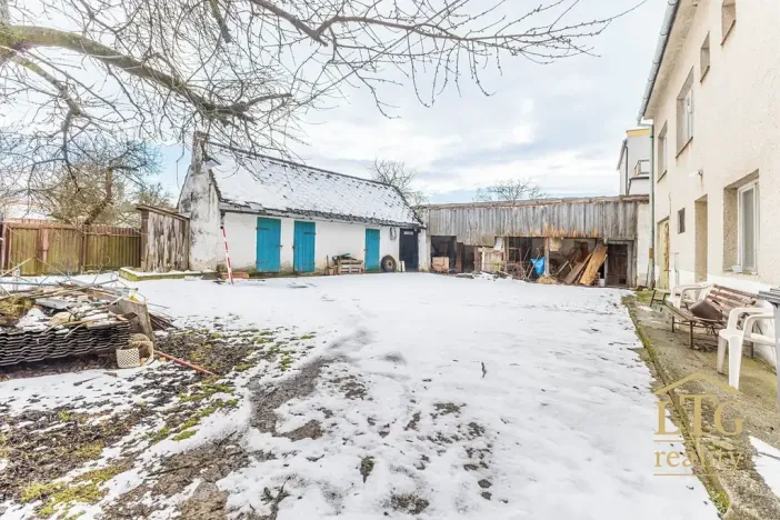 Prodej rodinného domu, Slatina, 213 m2