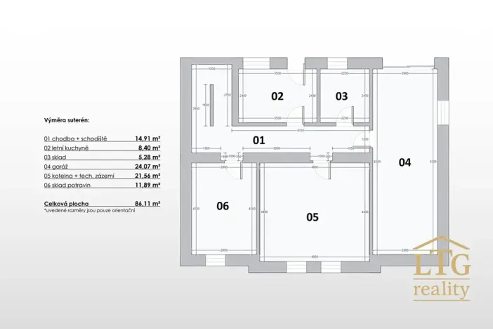 Prodej rodinného domu, Slatina, 213 m2