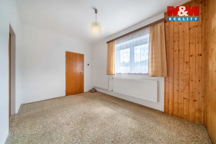 Prodej rodinného domu, Zbiroh, Bezručova, 77 m2