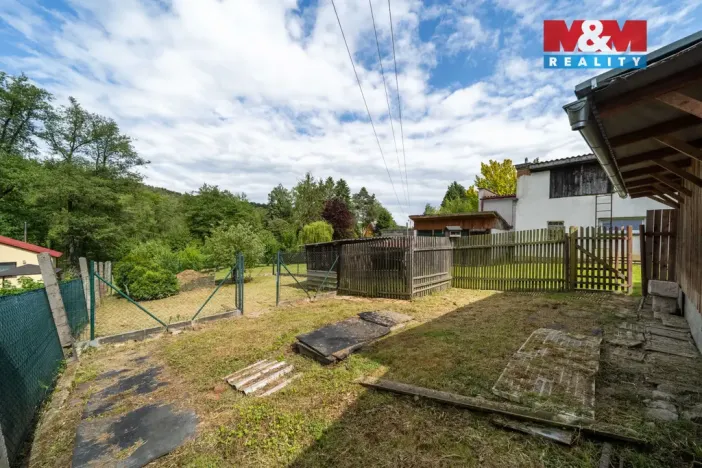 Prodej rodinného domu, Zbiroh, Bezručova, 77 m2