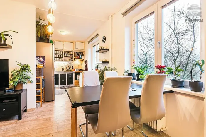 Prodej bytu 4+kk, Adamov, Komenského, 102 m2