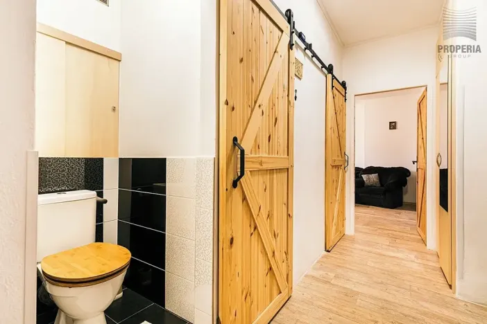 Prodej bytu 4+kk, Adamov, Komenského, 102 m2