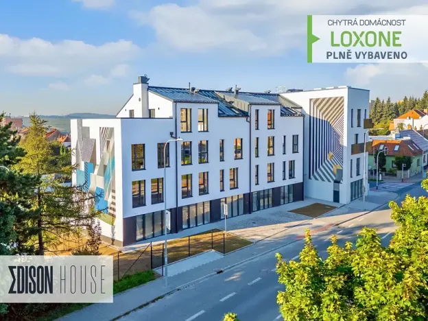 Prodej bytu 2+kk, Brno, Na pískové cestě, 47 m2