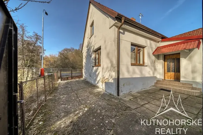 Prodej rodinného domu, Kutná Hora, Táborská, 148 m2