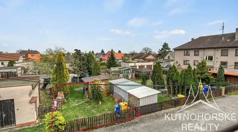 Prodej rodinného domu, Krchleby, Dělnická, 148 m2