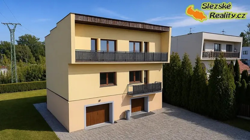 Prodej rodinného domu, Ostrava, Betonářská, 380 m2