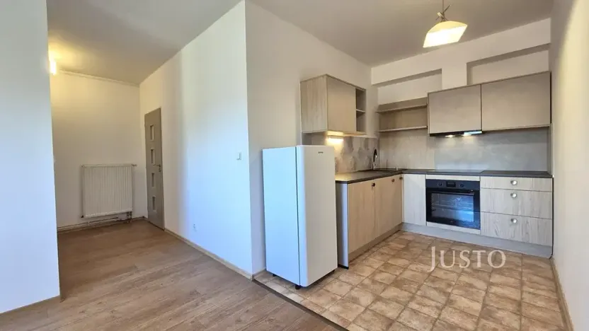 Pronájem bytu 2+kk, Písek, Topělecká, 40 m2