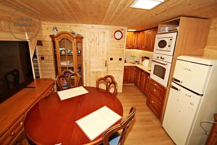 Prodej chaty, Zubří, 64 m2