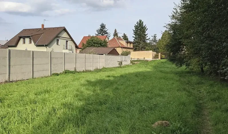 Prodej pozemku pro bydlení, Kladno, Jar. Seiferta, 4912 m2