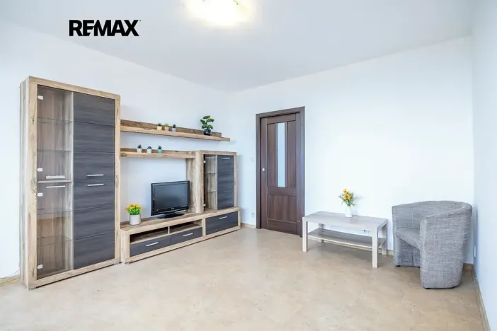 Pronájem bytu 1+1, Praha - Krč, Horáčkova, 34 m2