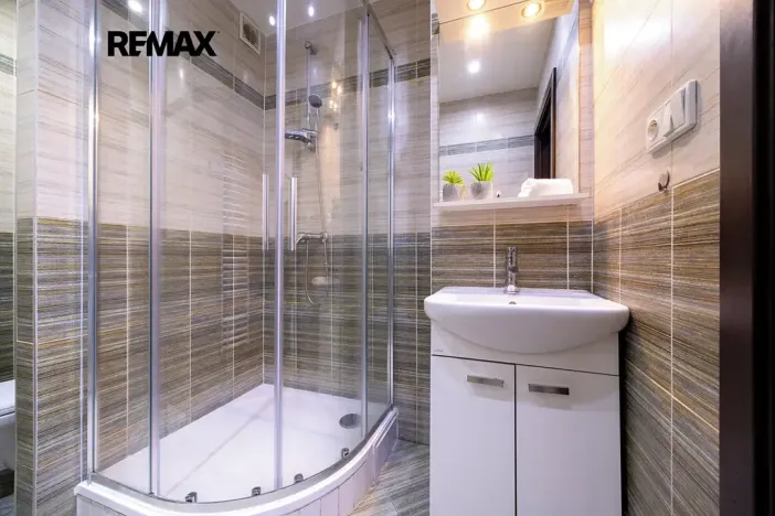 Pronájem bytu 1+1, Praha - Krč, Horáčkova, 34 m2