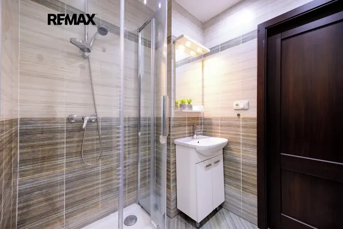 Pronájem bytu 1+1, Praha - Krč, Horáčkova, 34 m2