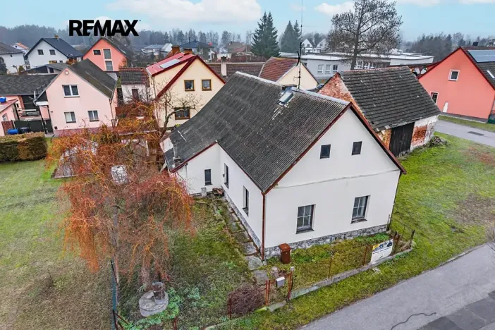 Prodej rodinného domu, Nová Včelnice, Čechova, 108 m2