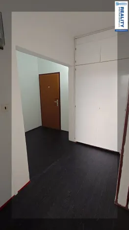 Pronájem bytu 2+kk, Velešín, Nad Cihelnou, 43 m2