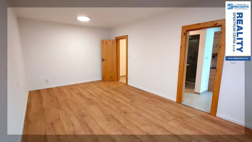Pronájem bytu 2+1, Český Krumlov, Sídliště Plešivec, 58 m2