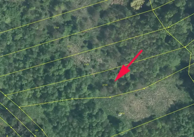 Prodej louky, Karviná, 3912 m2