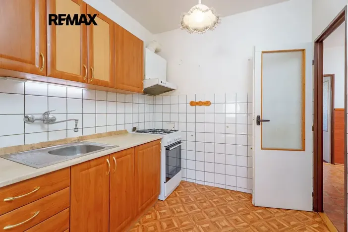 Prodej bytu 3+kk, Praha - Košíře, Slávy Horníka, 66 m2