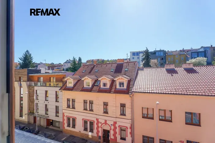 Prodej bytu 3+kk, Praha - Košíře, Slávy Horníka, 66 m2