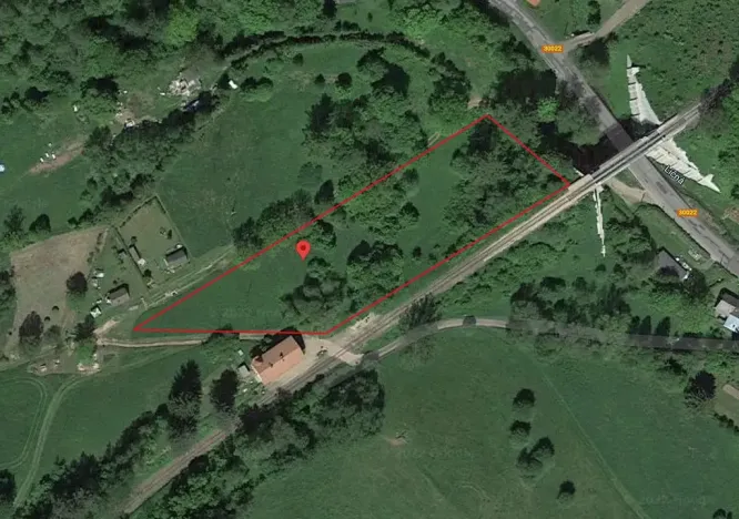 Prodej louky, Bernartice, 3773 m2