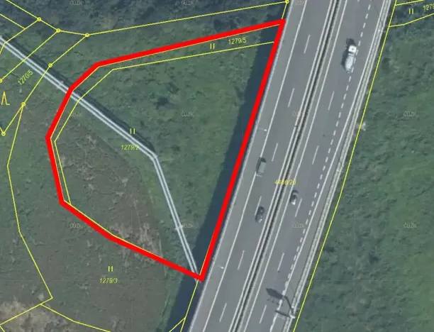 Prodej louky, Ostrava, 3378 m2