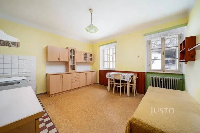 Prodej rodinného domu, Třeboň, Přemyslova, 113 m2