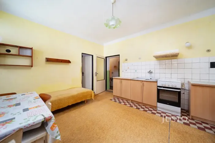 Prodej rodinného domu, Třeboň, Přemyslova, 113 m2