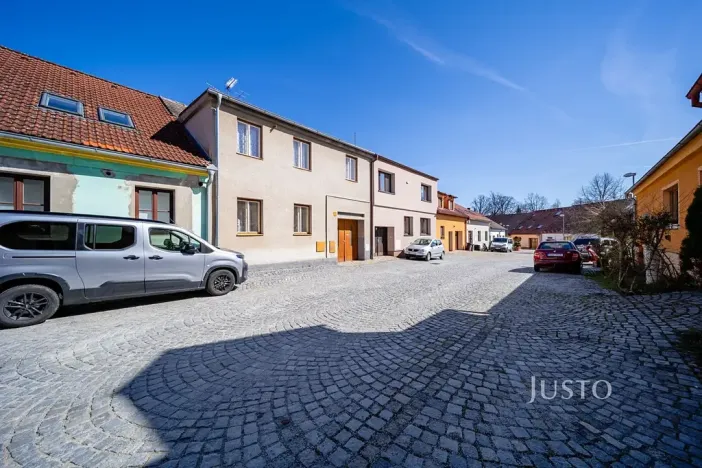 Prodej rodinného domu, Třeboň, Přemyslova, 113 m2