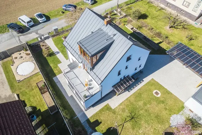 Prodej rodinného domu, Slapy, 309 m2