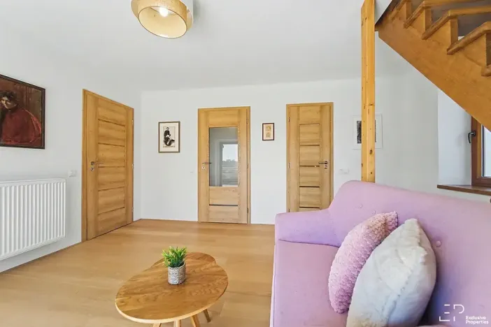 Prodej rodinného domu, Slapy, 309 m2