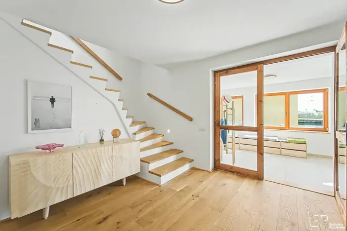 Prodej rodinného domu, Slapy, 309 m2