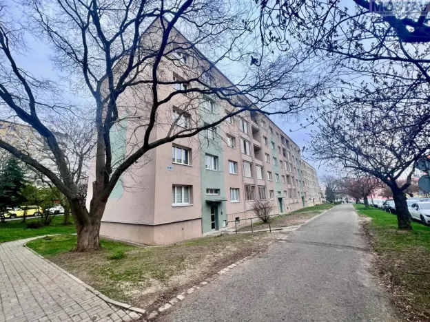 Prodej bytu 2+1, Zdeňka Fibicha 2578/8, 43401 Most, 57 m2