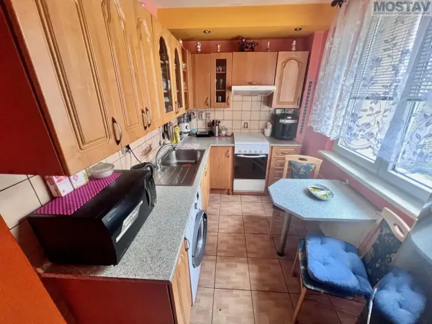 Prodej bytu 2+1, Zdeňka Fibicha 2578/8, 43401 Most, 57 m2