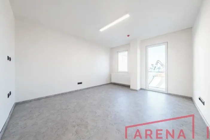 Pronájem bytu 1+kk, Brno, Tovární, 25 m2