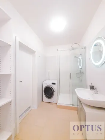 Pronájem bytu 2+kk, Praha - Jinonice, Pod stolovou horou, 56 m2